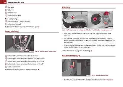 2013-2014 Skoda Yeti Gebruikershandleiding | Engels