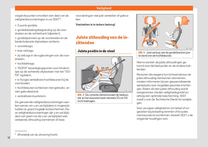 2020 Seat Ateca Gebruikershandleiding | Nederlands