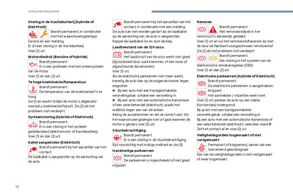 2024 Citroën C3 Gebruikershandleiding | Nederlands