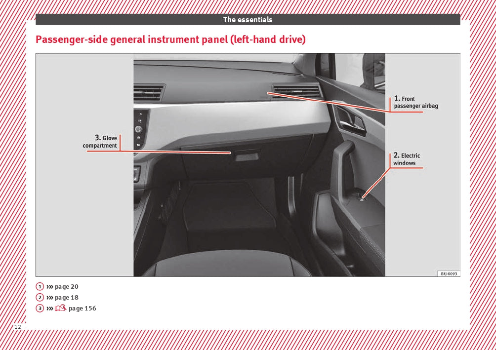 2018 Seat Arona Gebruikershandleiding | Engels