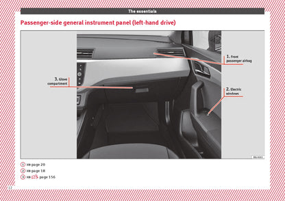 2018 Seat Arona Gebruikershandleiding | Engels