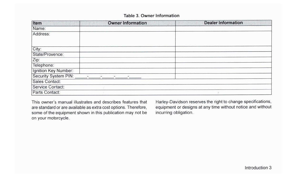 2017 Harley-Davidson FLHTKSE Gebruikershandleiding | Engels