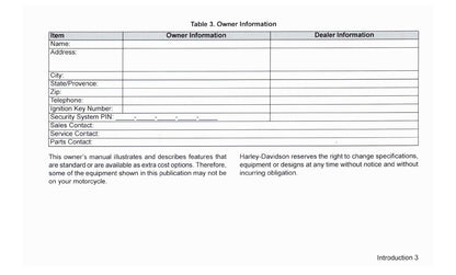 2017 Harley-Davidson FLHTKSE Gebruikershandleiding | Engels
