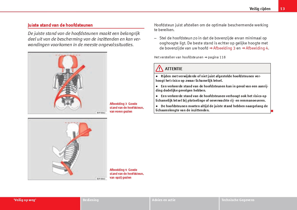 2012-2013 Seat Ibiza Owner's Manual | Dutch