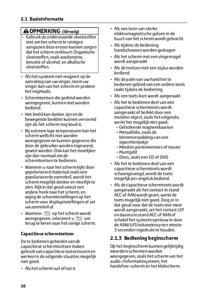2023 Toyota Aygo X Infotainment Manual | Dutch