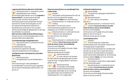 2024 Citroën C3 Gebruikershandleiding | Nederlands