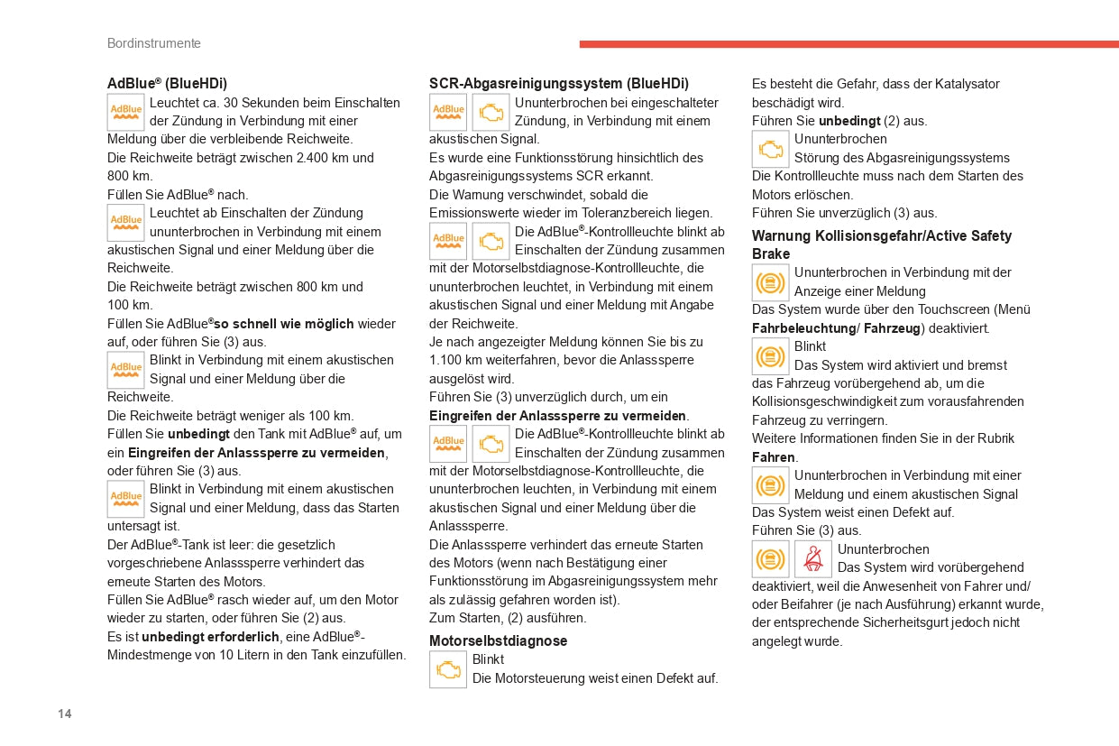 2022-2024 Citroën C5 Aircross Gebruikershandleiding | Duits