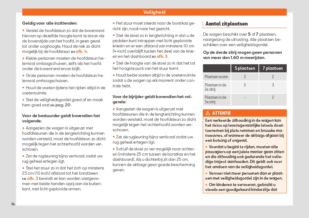 2022 Week 48 Seat Tarraco Gebruikershandleiding | Nederlands