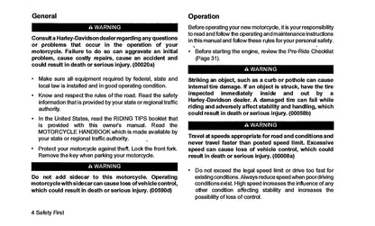 2019 Harley-Davidson Police Models Gebruikershandleiding | Engels