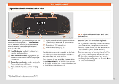 2023 Week 48 Seat Tarraco Owner's Manual | Dutch