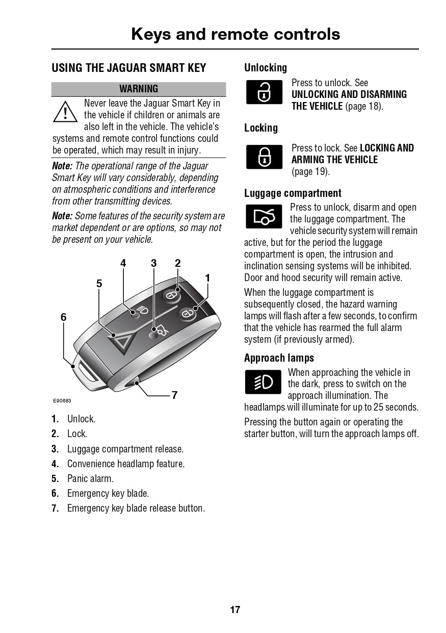 2010 Jaguar XK Owner's Manual | English