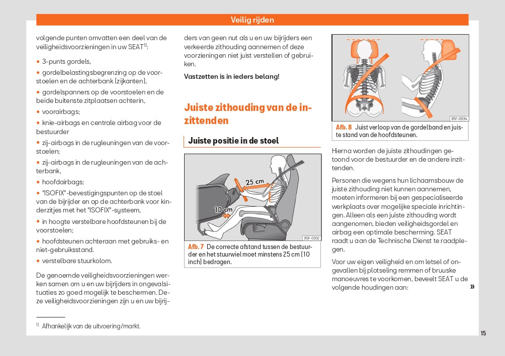 2022 Week 48 Seat Leon Owner's Manual | Dutch