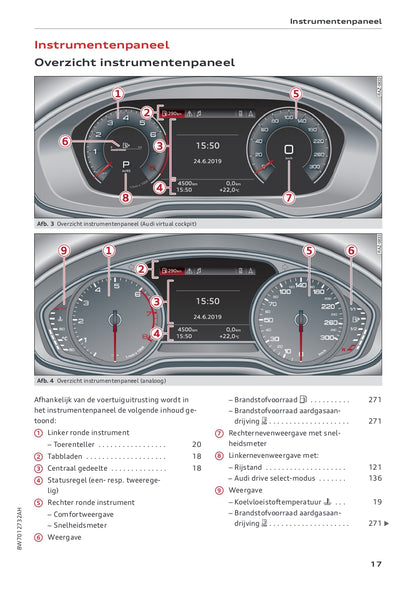 2022-2023 Audi A5 Gebruikershandleiding | Nederlands