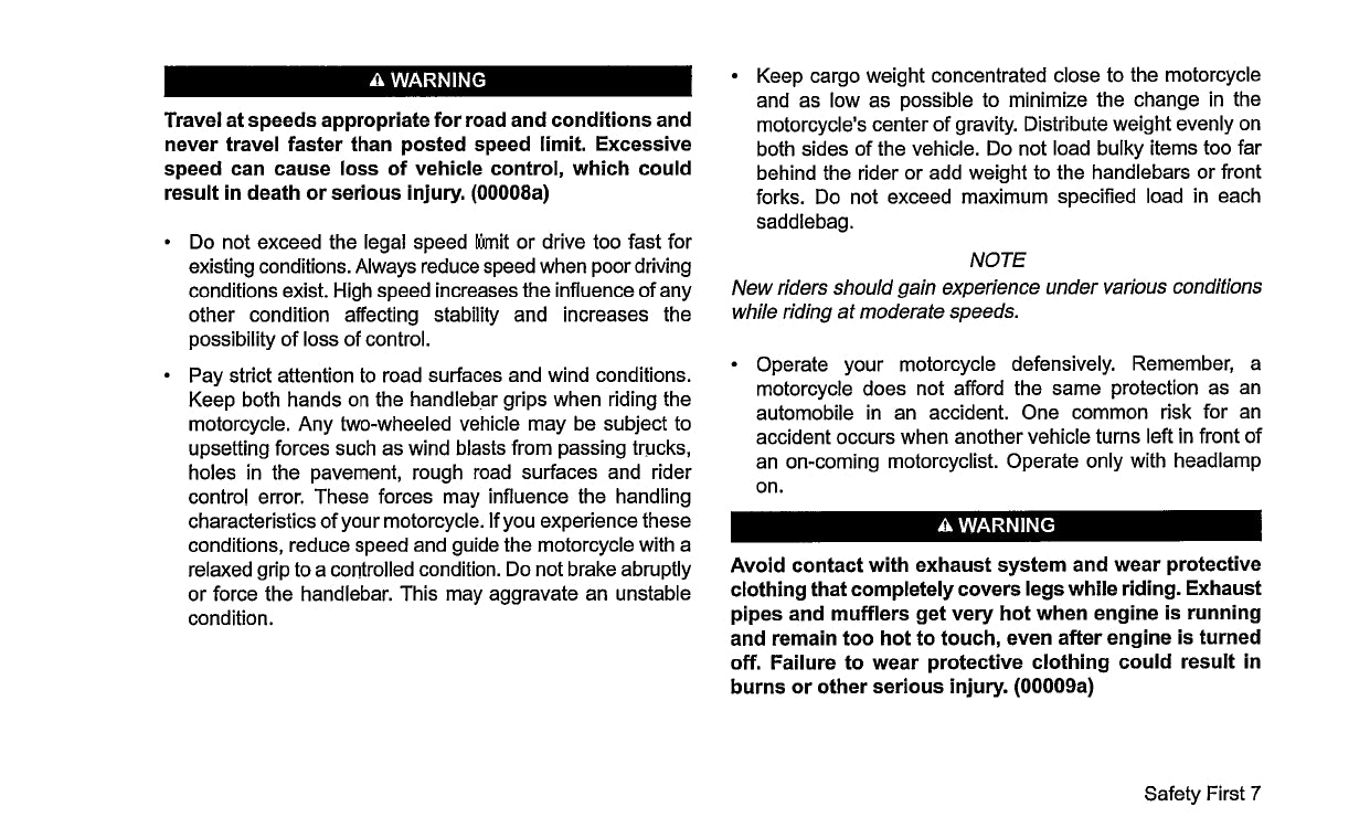2017 Harley-Davidson Softail Manuel du propriétaire | Anglais
