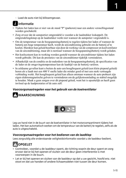 2022-2023 Hyundai Ioniq 6 Gebruikershandleiding | Nederlands