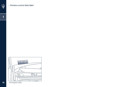 2008 Maserati Quattroporte Owner's Manual | English