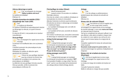 2022-2024 Peugeot Expert/Traveller Owner's Manual | French