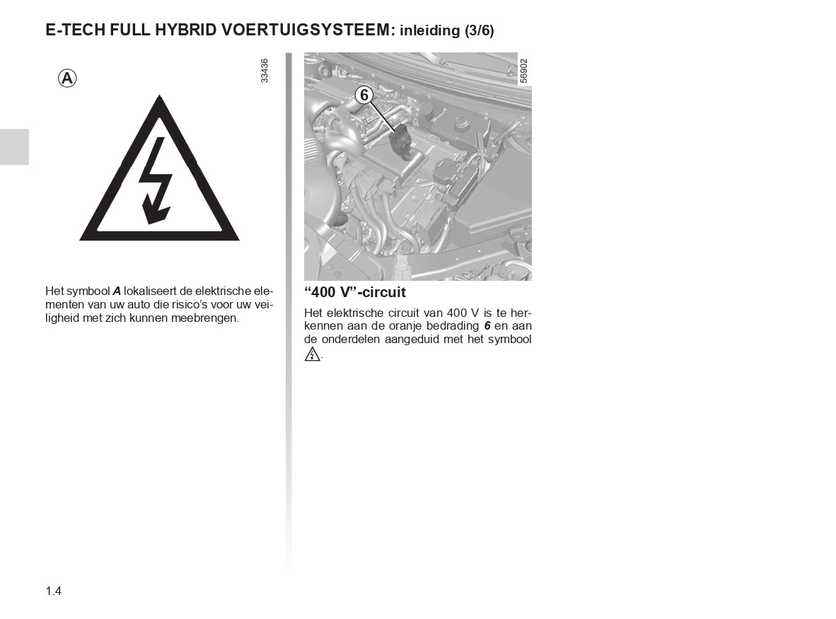 2023 Renault Espace E-Tech Hybrid Gebruikershandleiding | Nederlands