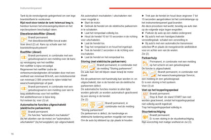 2022-2024 Citroën C5 Aircross Gebruikershandleiding | Nederlands