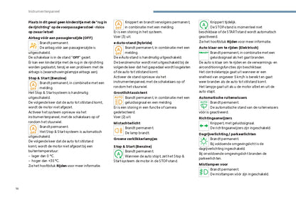 2024 Citroën C3 Gebruikershandleiding | Nederlands