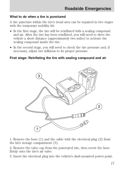 2007 Ford Shelby GT500 Aanvullende Handleiding | Engels