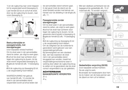 2023 Fiat 500/500C Manuel du propriétaire | Néerlandais