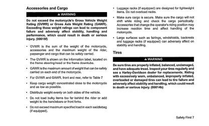 2018 Harley-Davidson Street Owner's Manual | English