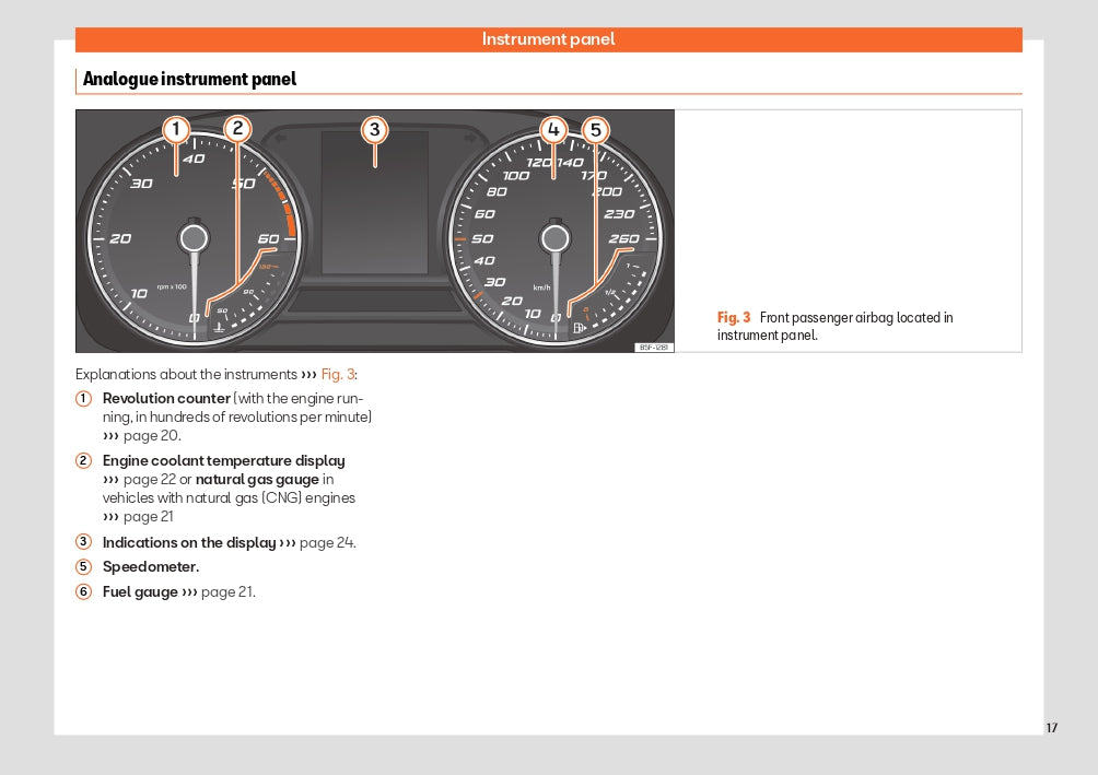 2023 Seat Leon Owner's Manual | English