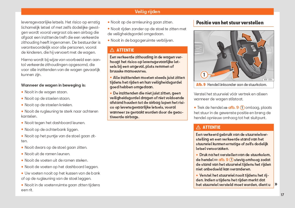 2022 Week 48 Seat Leon Gebruikershandleiding | Nederlands