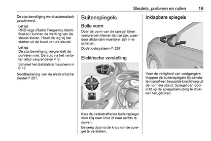 2023-2024 Opel Corsa/Corsa-e Owner's Manual | Dutch