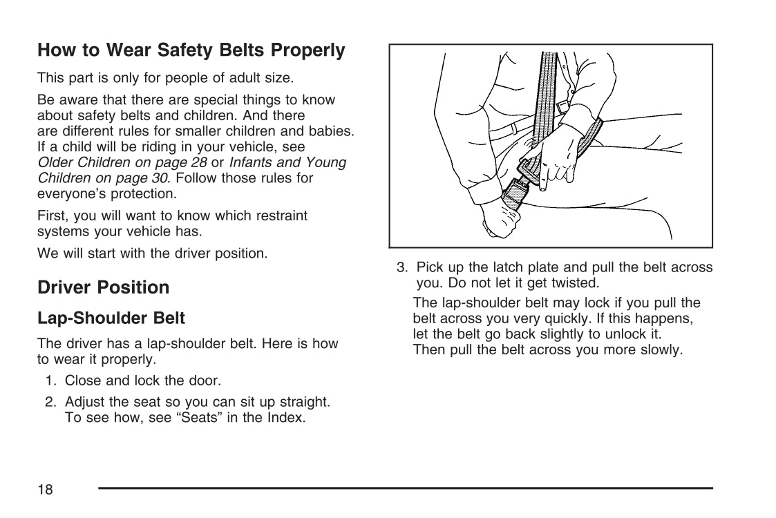 2007 Saturn Sky Owner's Manual | English