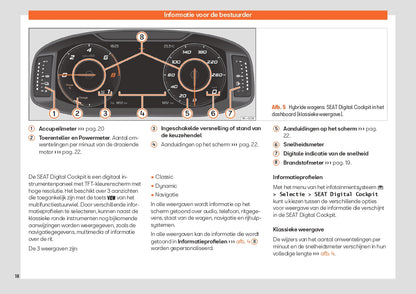 2023 Seat Tarraco Gebruikershandleiding | Nederlands