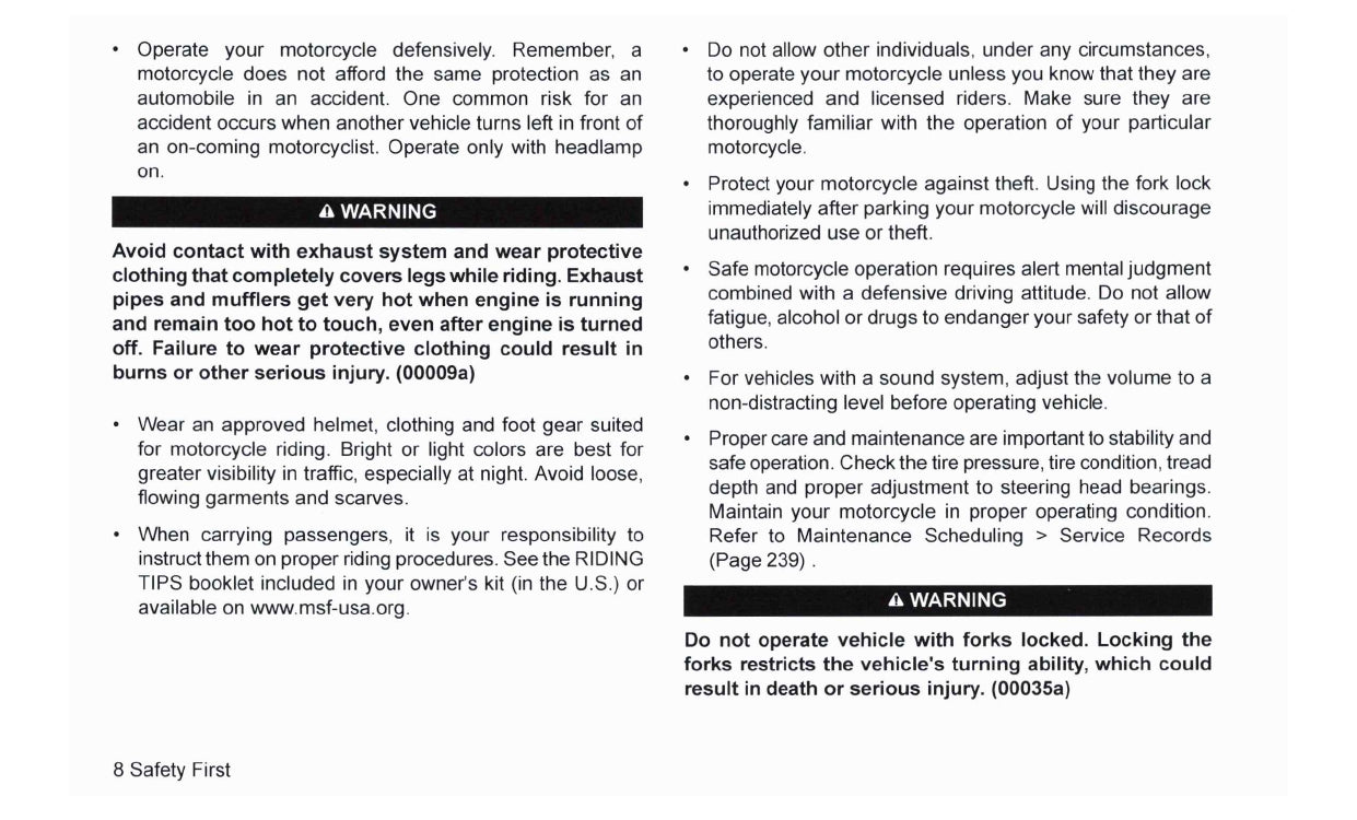 2017 Harley-Davidson FLHTKSE Gebruikershandleiding | Engels