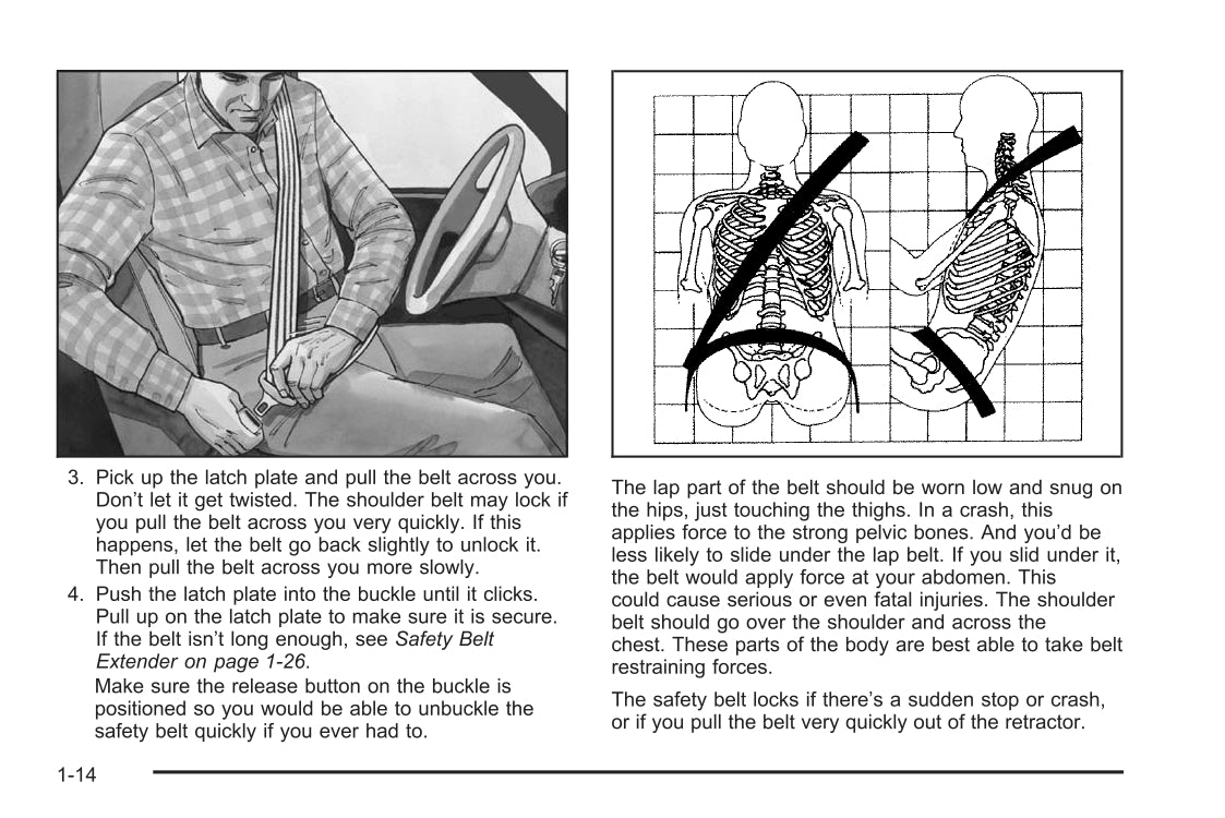 2004 Chevrolet Kodiak Owner's Manual | English