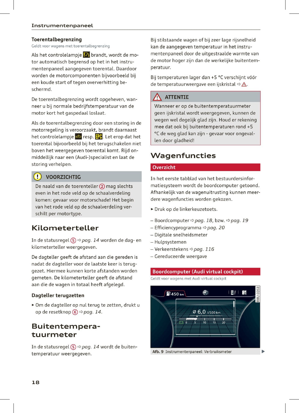 2021 Audi Q2 Owner's Manual | Dutch