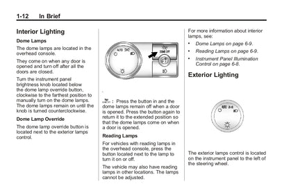 2011 Cadillac Escalade EXT Owner's Manual | English