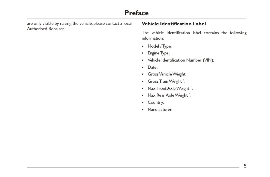 2023 MG HS Owner's Manual | English
