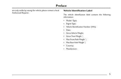 2023 MG HS Owner's Manual | English