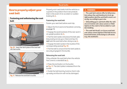 2022 Seat Arona Gebruikershandleiding | Engels