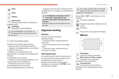 2022-2024 Citroën C3 Manuel du propriétaire | Néerlandais