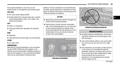 2022 Jeep Wrangler Gebruikershandleiding | Nederlands