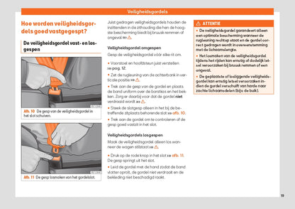 2020 Seat Ateca Gebruikershandleiding | Nederlands