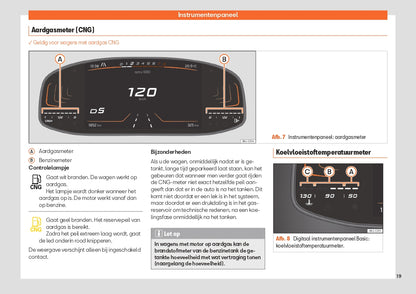 2023 Seat Ibiza Owner's Manual | Dutch