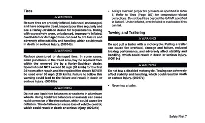 2019 Harley-Davidson FLHXSE Manuel du propriétaire | Anglais