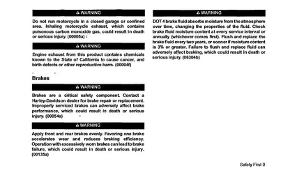 2019 Harley-Davidson Police Models Gebruikershandleiding | Engels