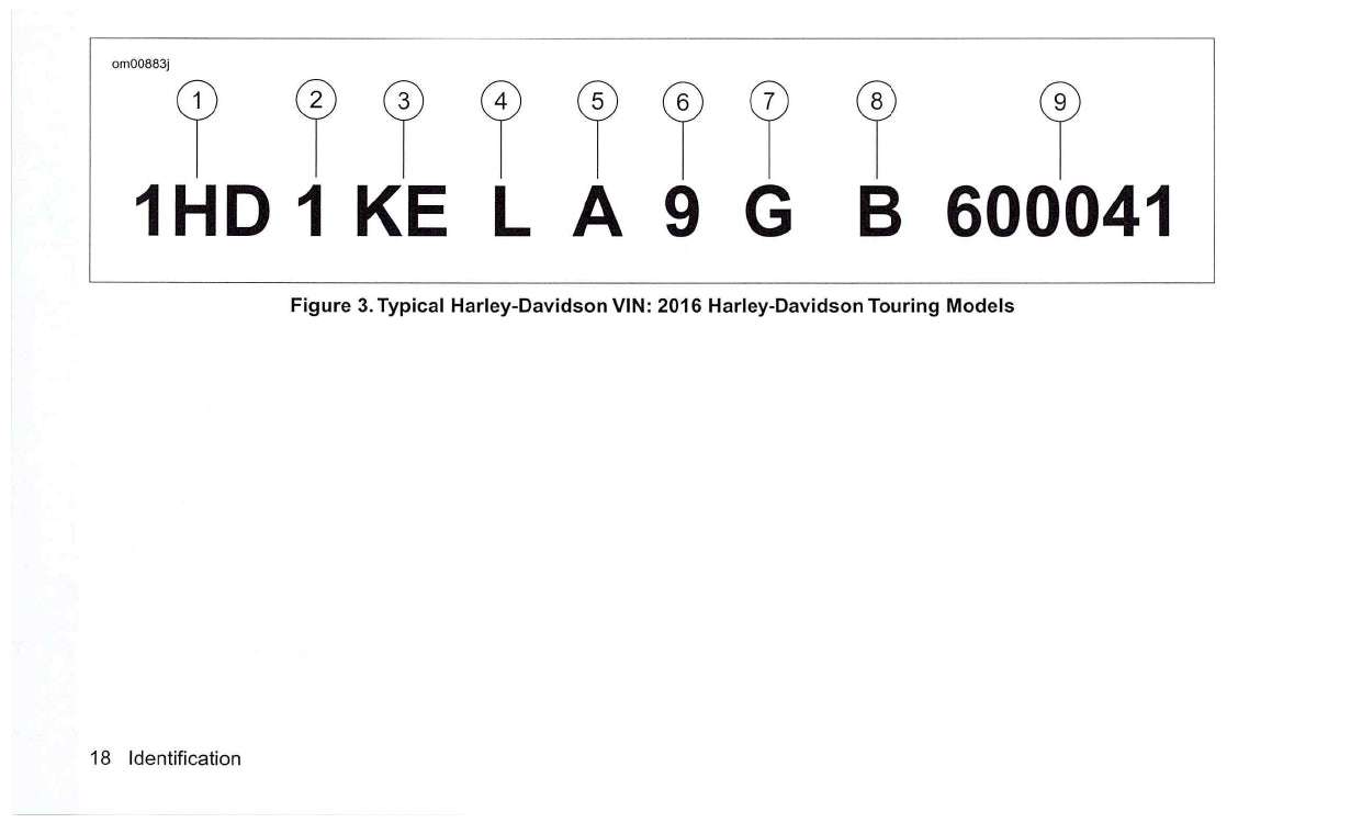2016 Harley-Davidson Touring Manuel du propriétaire | Anglais