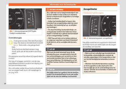 2023 Seat Tarraco Gebruikershandleiding | Nederlands