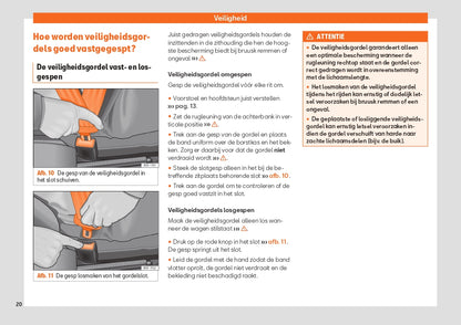 2021 Seat Arona Gebruikershandleiding | Nederlands