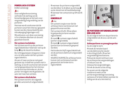 2024 Alfa Romeo Stelvio Owner's Manual | Dutch