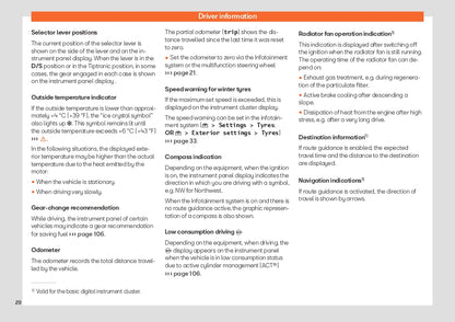 2024 Seat Arona Owner's Manual | English